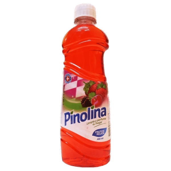 PINOLINA FRUTOS ROJOS 24UND*460ML