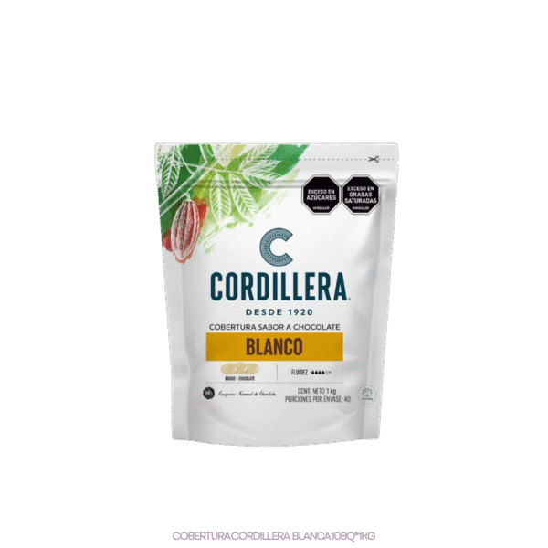 COBERTURA CORDILLERA  BLANCA 10BQ*1KG