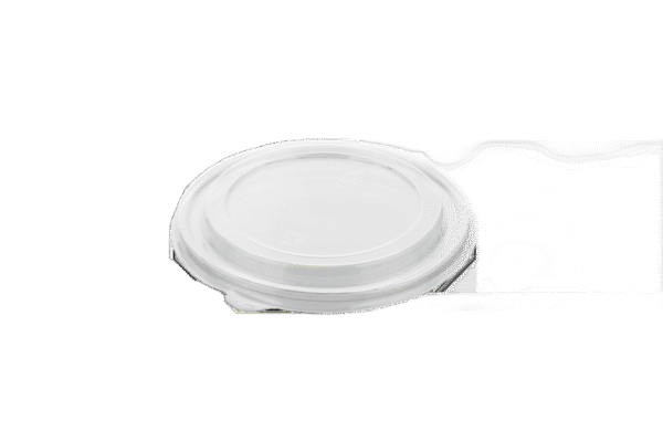 TAPA DELI LID KRAFT DIAM 116 PAPER 20DISPX25UND