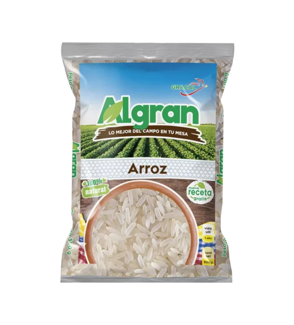 ARROZ ALGRAN 500GR