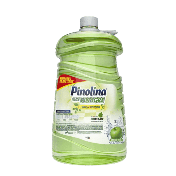 PINOLINA MANZANA VERDE VINAGRE 2UNDX5000ML