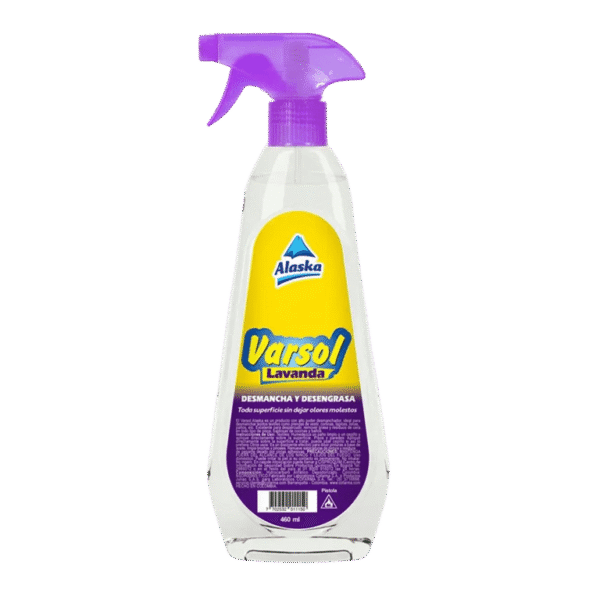 VARSOL LAVANDA ALASKA 12UNDX460ML