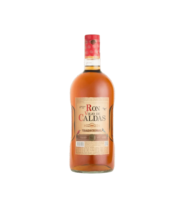 RON VIEJO DE CALDAS BOTELLA * 1750 ML