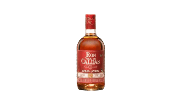 RON VIEJO DE CALDAS JUAN DE LA CRUZ 5 AÑOS 750ML
