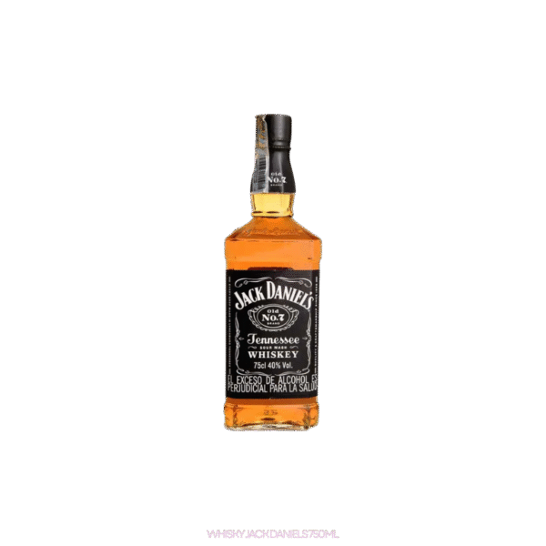 WHISKY JACK DANIELS 750ML