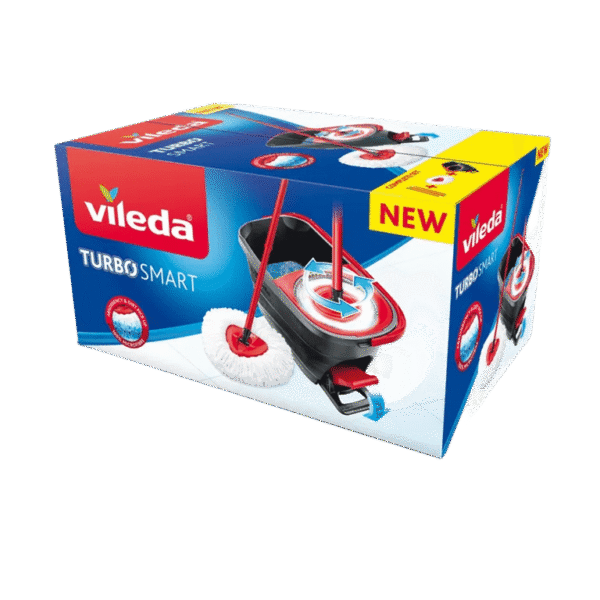 TRAPERO VILEDA TURBO SMART KIT OPTION
