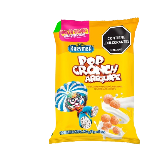POP CRONCH AREQUIPE KARYMBA 12UNDX240GR