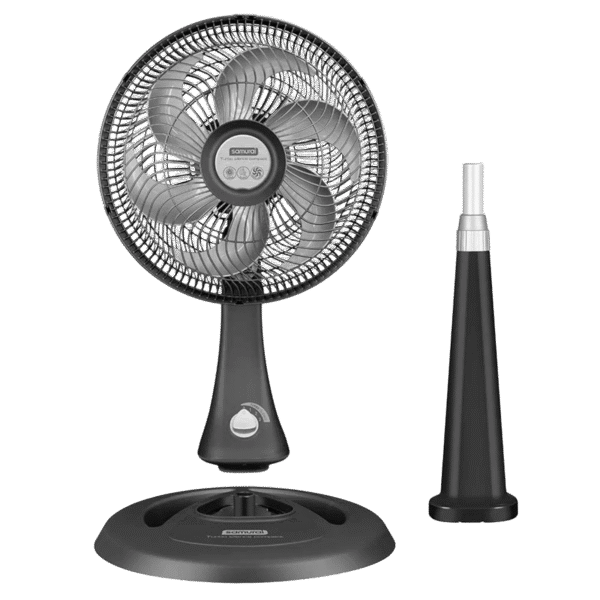 VENTILADOR SAMURAI SILENCE 2EN1 TS30 NG